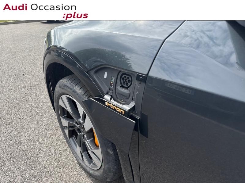 Voitures occasions Audi e-tron Sportback Avus Cesson-Sévigné