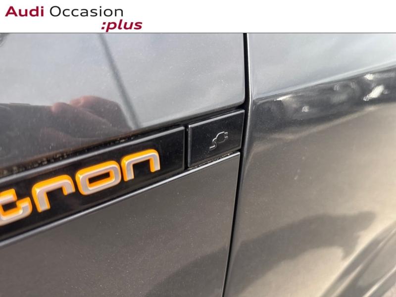 Voitures occasions Audi e-tron Sportback Avus Cesson-Sévigné