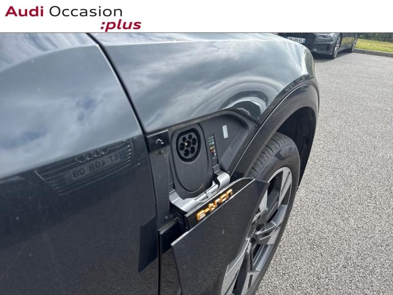 Voitures occasions Audi e-tron Sportback Avus Cesson-Sévigné
