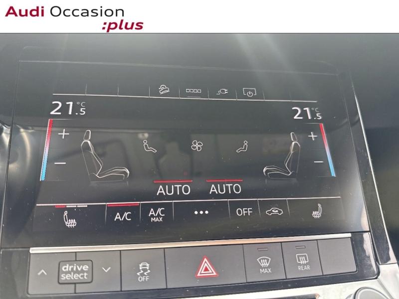 Voitures occasions Audi e-tron Sportback Avus Cesson-Sévigné
