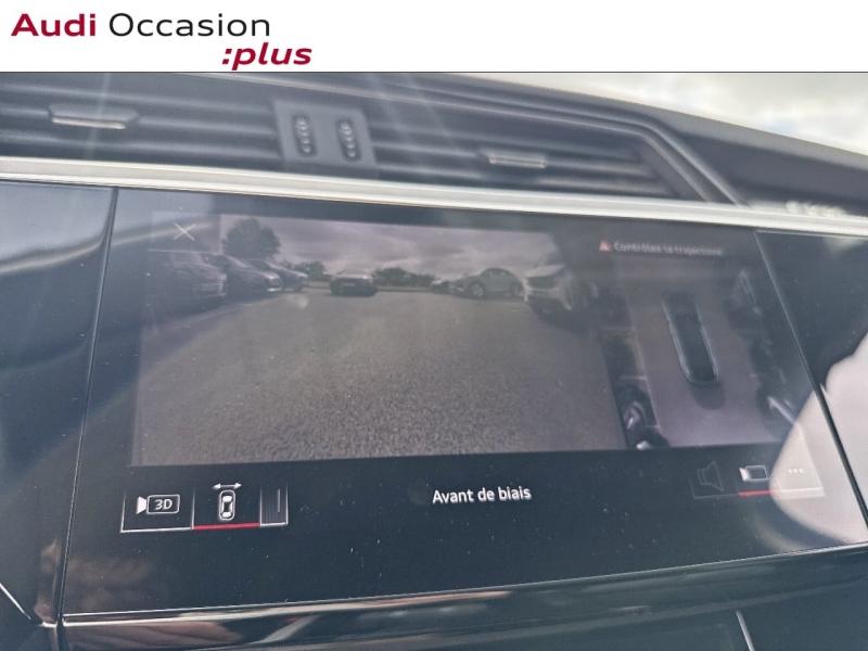 Voitures occasions Audi e-tron Sportback Avus Cesson-Sévigné
