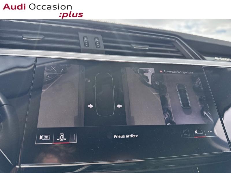 Voitures occasions Audi e-tron Sportback Avus Cesson-Sévigné