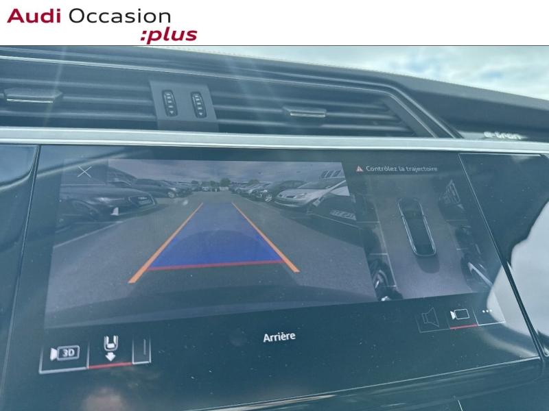 Voitures occasions Audi e-tron Sportback Avus Cesson-Sévigné
