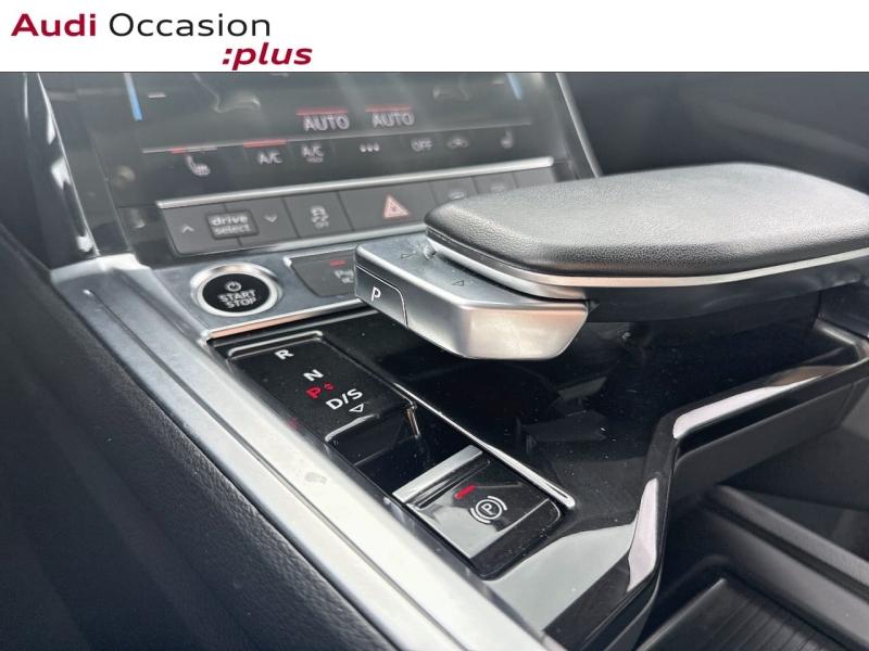 Voitures occasions Audi e-tron Sportback Avus Cesson-Sévigné