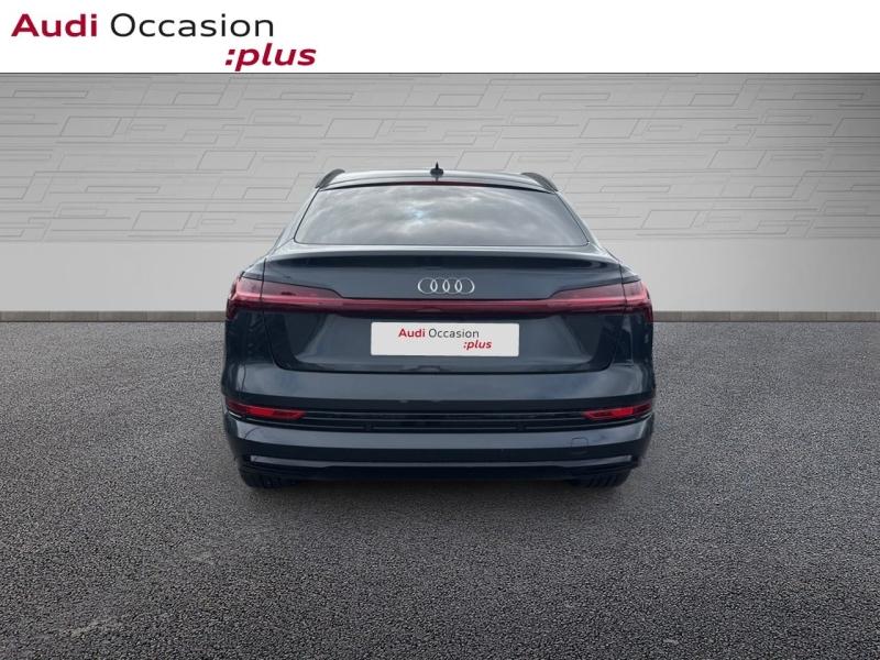 Voitures occasions Audi e-tron Sportback Avus Cesson-Sévigné