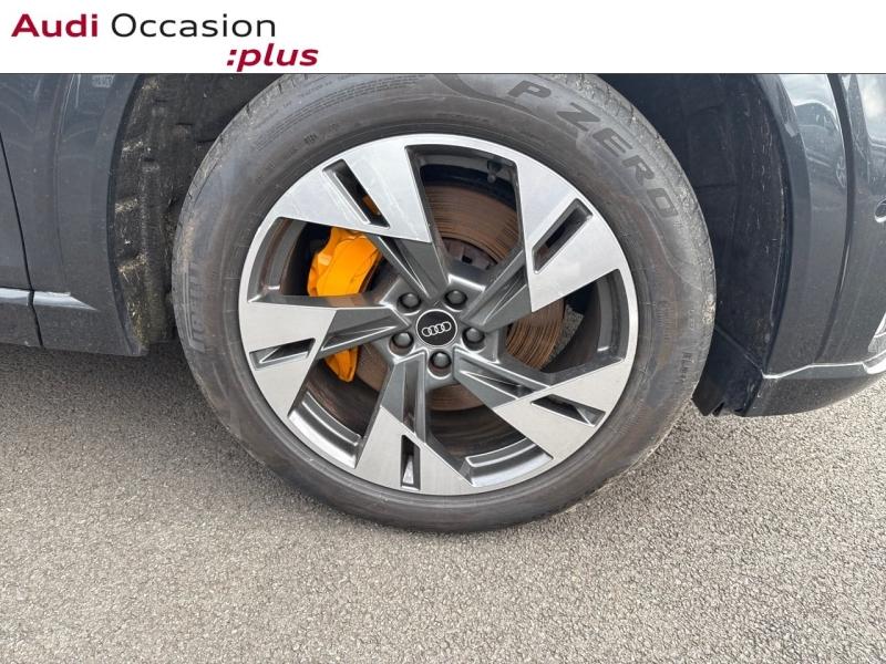 Voitures occasions Audi e-tron Sportback Avus Cesson-Sévigné