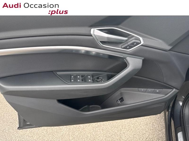 Voitures occasions Audi e-tron Sportback Avus Cesson-Sévigné