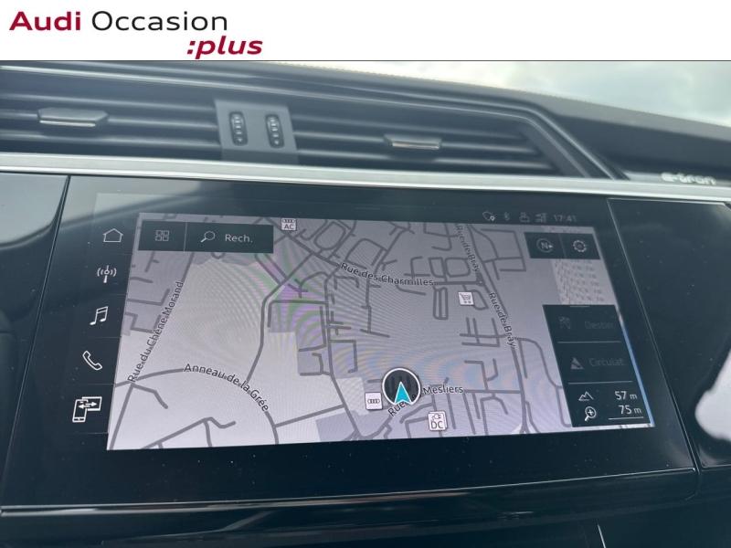 Voitures occasions Audi e-tron Sportback Avus Cesson-Sévigné