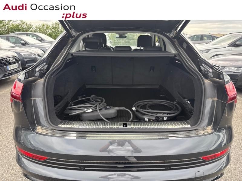 Voitures occasions Audi e-tron Sportback Avus Cesson-Sévigné