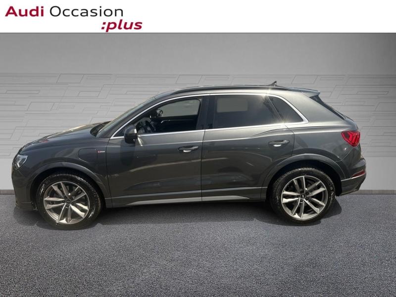 Voitures occasions Audi Q3 S line Cesson-Sévigné