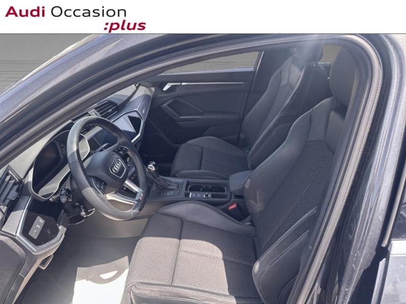 Voitures occasions Audi Q3 S line Cesson-Sévigné