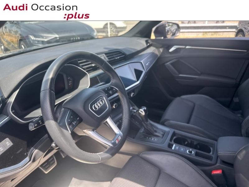Voitures occasions Audi Q3 S line Cesson-Sévigné