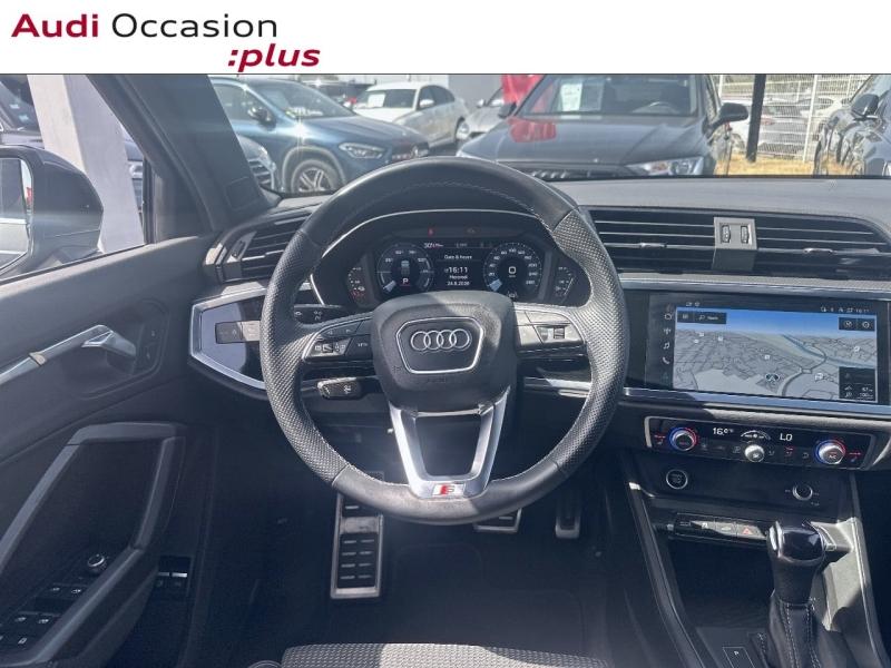 Voitures occasions Audi Q3 S line Cesson-Sévigné