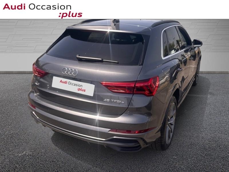 Voitures occasions Audi Q3 S line Cesson-Sévigné