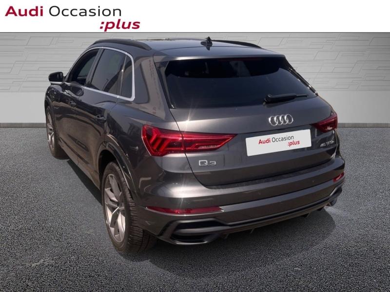Voitures occasions Audi Q3 S line Cesson-Sévigné