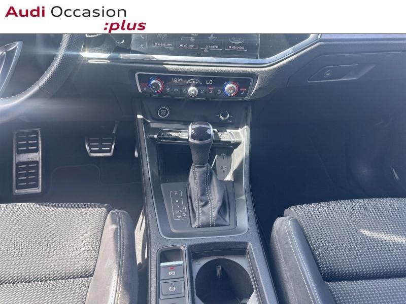 Voitures occasions Audi Q3 S line Cesson-Sévigné
