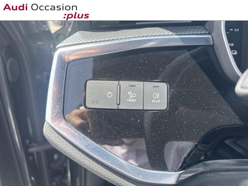 Voitures occasions Audi Q3 S line Cesson-Sévigné