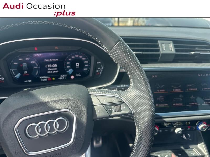 Voitures occasions Audi Q3 S line Cesson-Sévigné