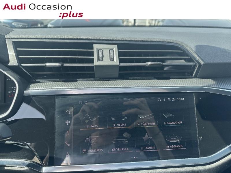 Voitures occasions Audi Q3 S line Cesson-Sévigné