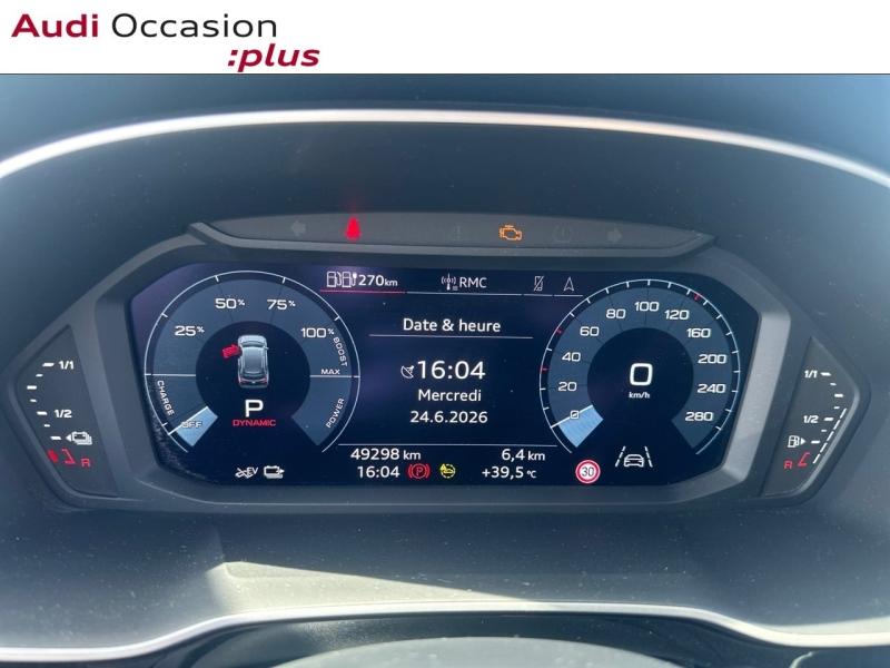 Voitures occasions Audi Q3 S line Cesson-Sévigné