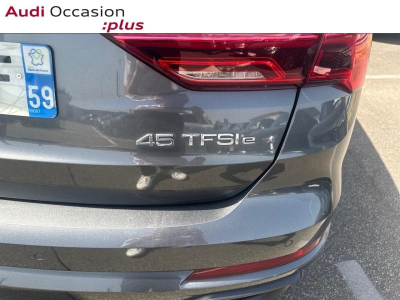 Voitures occasions Audi Q3 S line Cesson-Sévigné