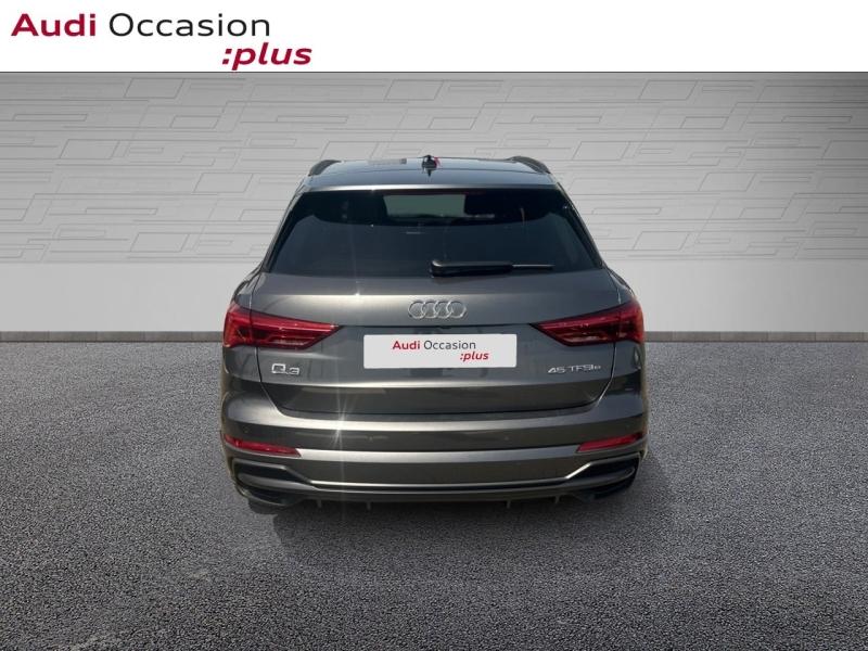 Voitures occasions Audi Q3 S line Cesson-Sévigné