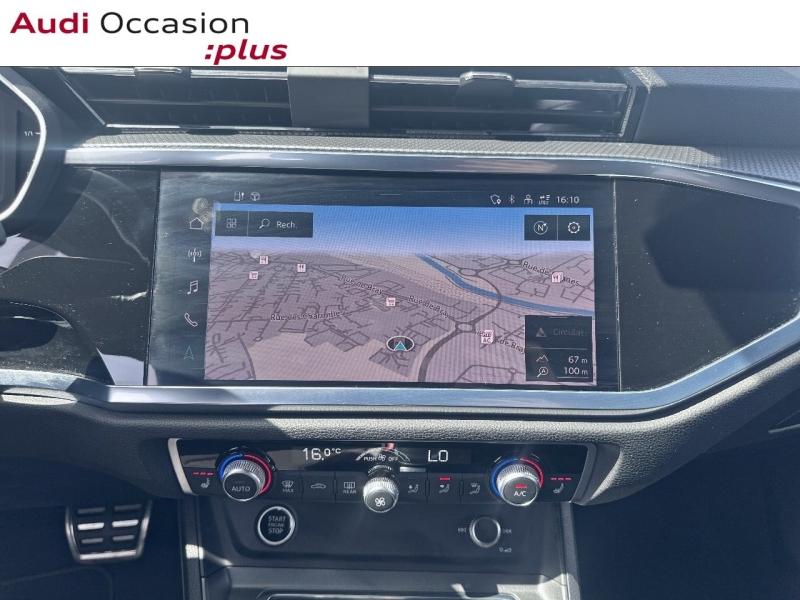 Voitures occasions Audi Q3 S line Cesson-Sévigné