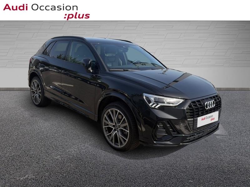 Voitures occasions Audi Q3 S line Cesson-Sévigné