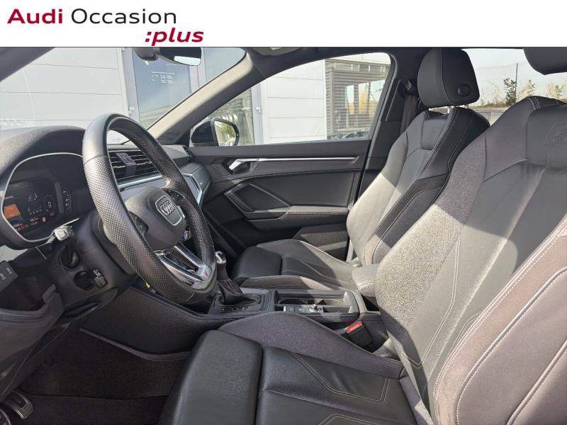 Voitures occasions Audi Q3 S line Cesson-Sévigné