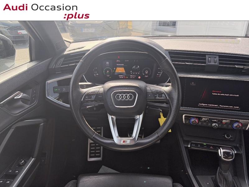 Voitures occasions Audi Q3 S line Cesson-Sévigné