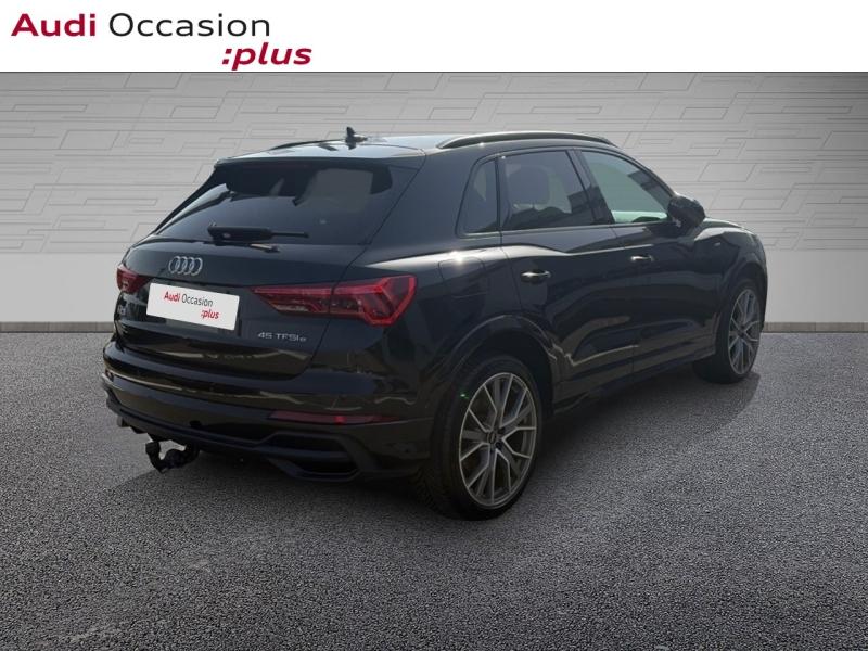 Voitures occasions Audi Q3 S line Cesson-Sévigné