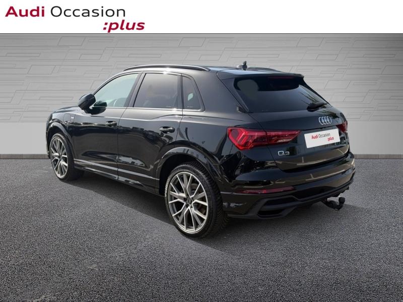 Voitures occasions Audi Q3 S line Cesson-Sévigné