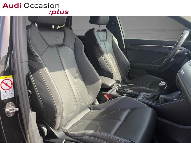 Voitures occasions Audi Q3 S line Cesson-Sévigné