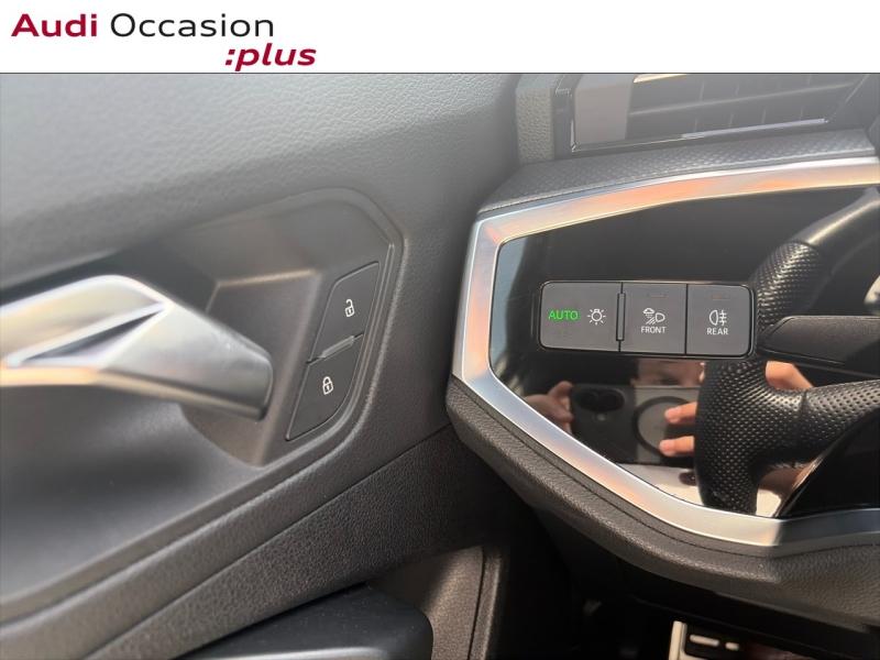 Voitures occasions Audi Q3 S line Cesson-Sévigné