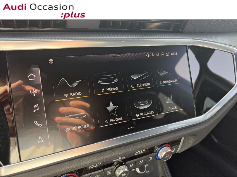 Voitures occasions Audi Q3 S line Cesson-Sévigné