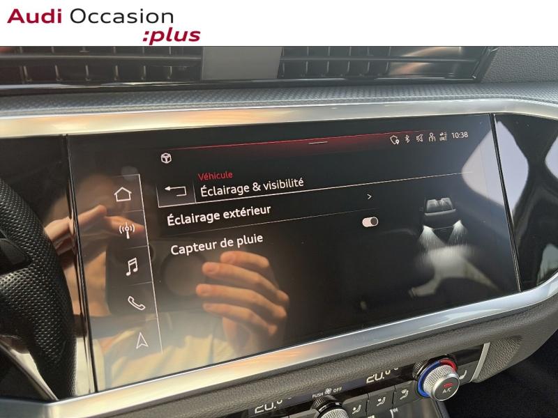 Voitures occasions Audi Q3 S line Cesson-Sévigné