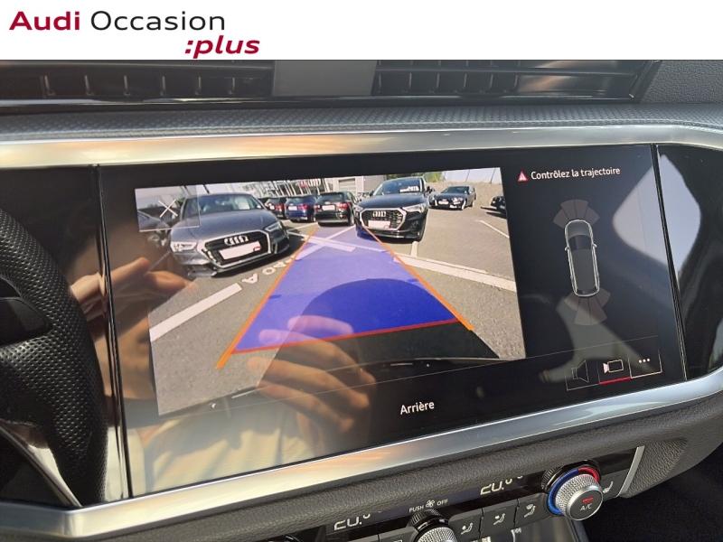 Voitures occasions Audi Q3 S line Cesson-Sévigné