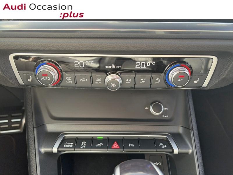 Voitures occasions Audi Q3 S line Cesson-Sévigné