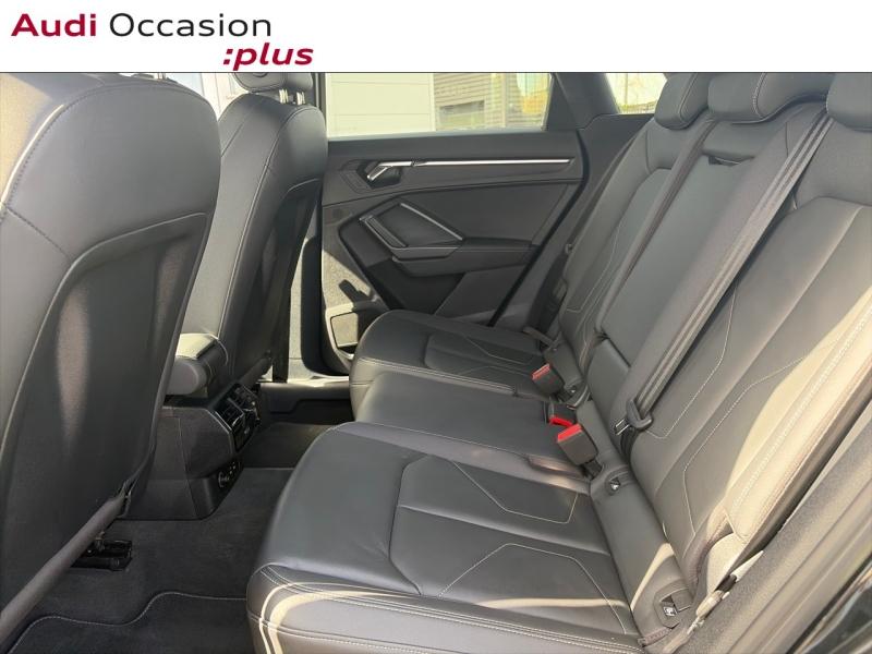 Voitures occasions Audi Q3 S line Cesson-Sévigné