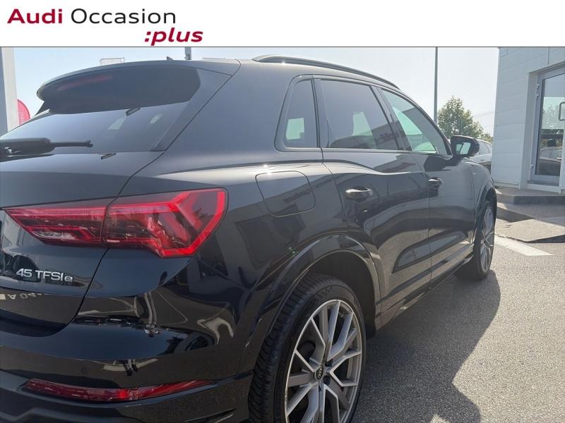 Voitures occasions Audi Q3 S line Cesson-Sévigné