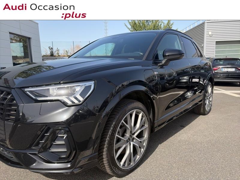 Voitures occasions Audi Q3 S line Cesson-Sévigné