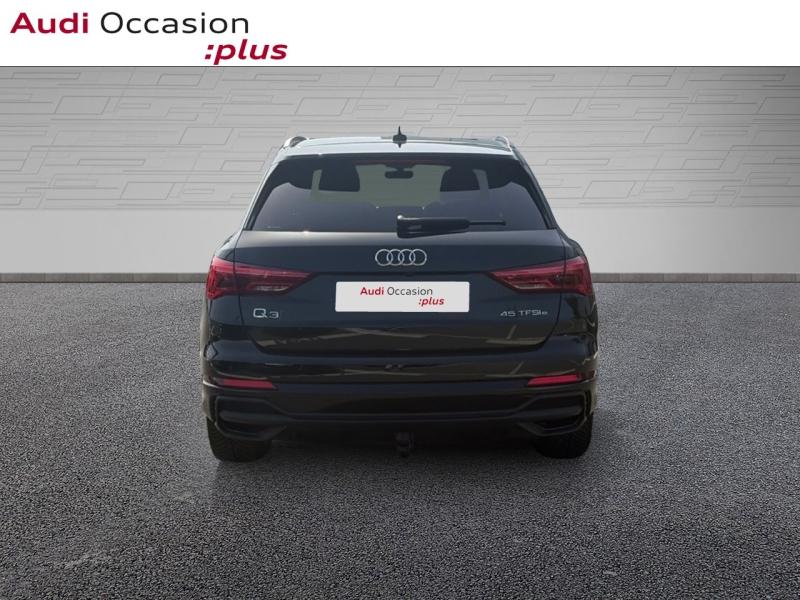 Voitures occasions Audi Q3 S line Cesson-Sévigné