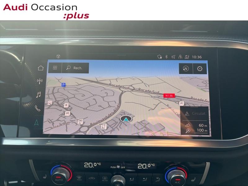 Voitures occasions Audi Q3 S line Cesson-Sévigné