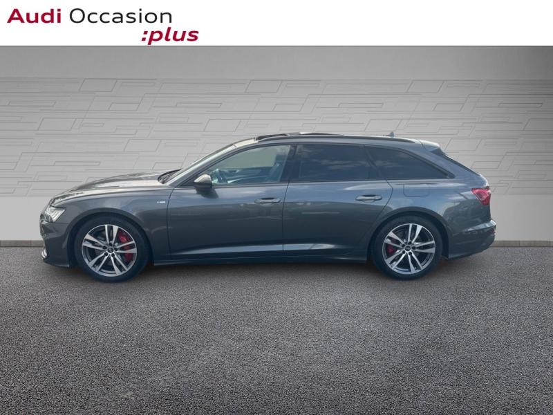 Voitures occasions Audi A6 AVANT Compétition Cesson-Sévigné