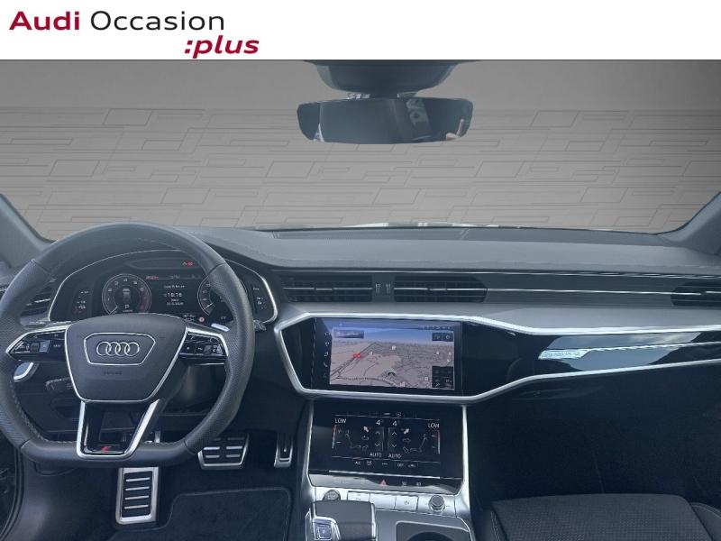 Voitures occasions Audi A6 AVANT Compétition Cesson-Sévigné