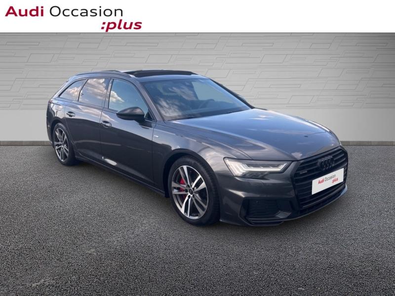 Voitures occasions Audi A6 AVANT Compétition Cesson-Sévigné