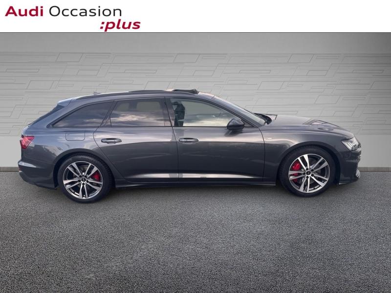 Voitures occasions Audi A6 AVANT Compétition Cesson-Sévigné