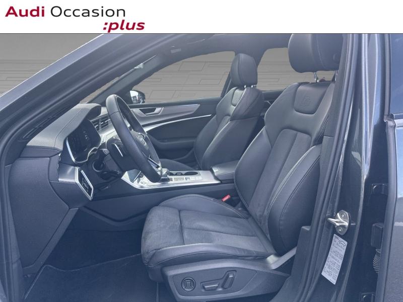Voitures occasions Audi A6 AVANT Compétition Cesson-Sévigné