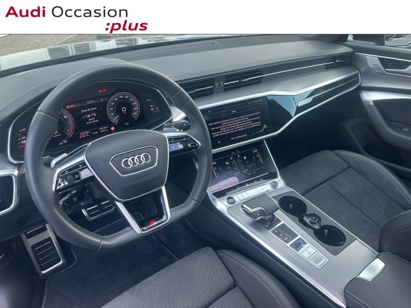 Voitures occasions Audi A6 AVANT Compétition Cesson-Sévigné