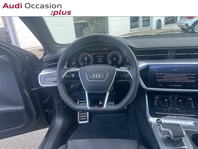 Voitures occasions Audi A6 AVANT Compétition Cesson-Sévigné